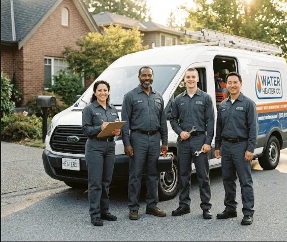 Water Heater Repair company in Douglas, OK