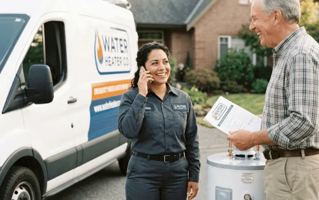 Water Heater Repair Douglas, OK FAQs