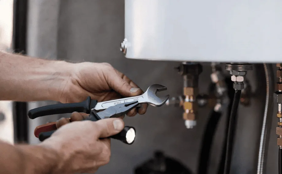 Why choose Water Heater Repair in Douglas, OK